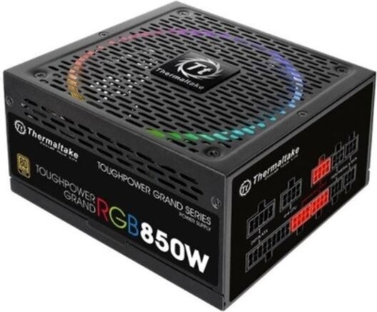 Блок питания Thermaltake Toughpower Grand RGB 850W PS-TPG-0850FPCGEU-R .