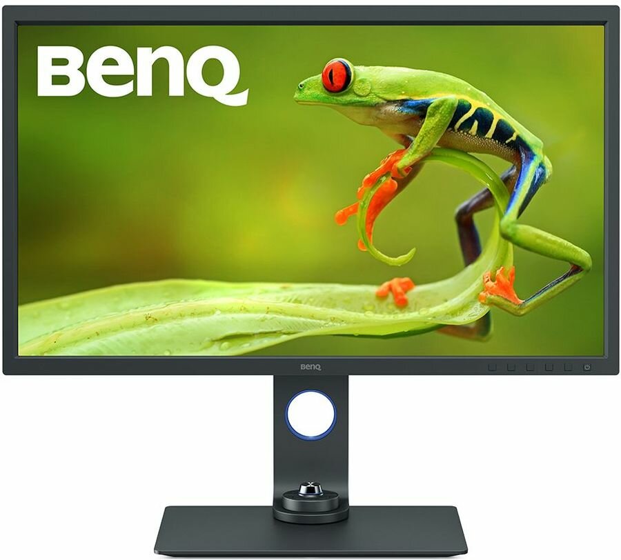 Монитор BENQ 9H.LJ1LB.QPE 32", черный (SW321C)