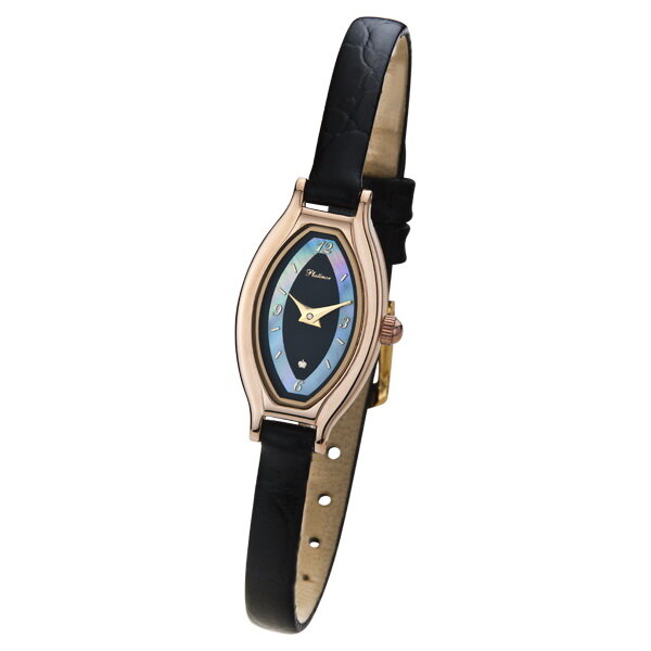 Platinor Женские золотые часы «Лаура» Арт.: 98050.507