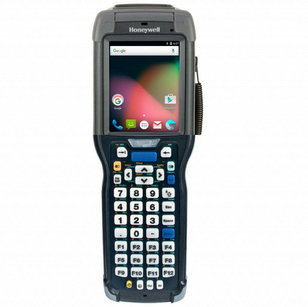 Терминал сбора данных (ТСД) Honeywell CK75