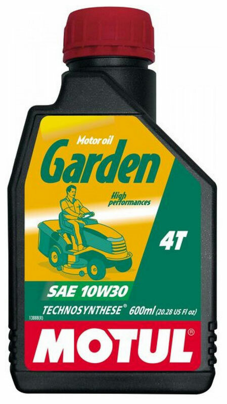 Масло моторное Motul Garden 4T 5W30 SL 0 6л