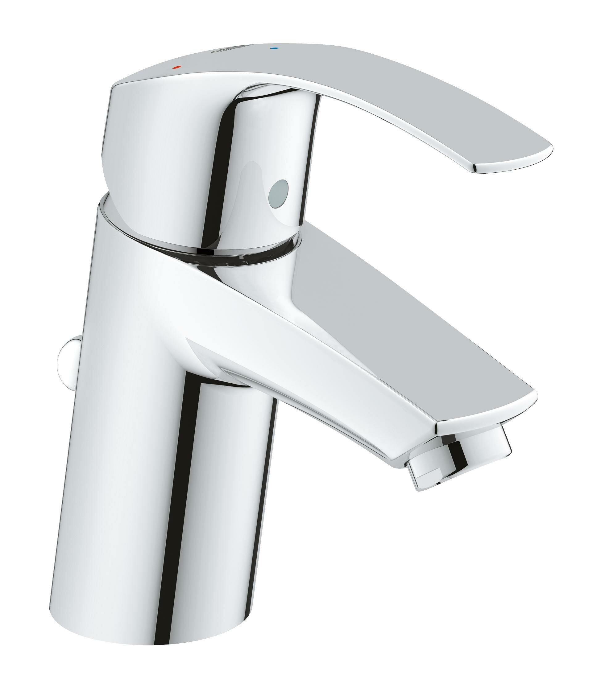 Смеситель для кухни (мойки) Grohe Eurosmart 32926002 рычажный