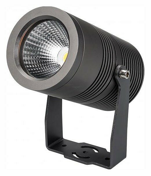 Наземный низкий светильник Arlight ALT-RAY-R89-25W Day4000 (DG, 24 deg, 230V) 029699