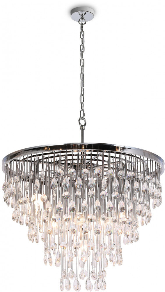 Maytoni Подвесная люстра Linn MOD091PL-09CH