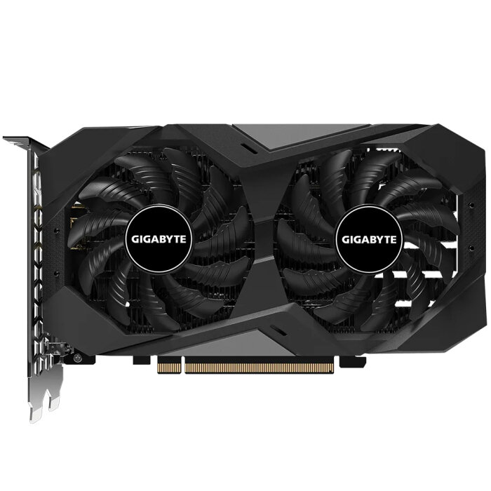 Видеокарта GIGABYTE GeForce GTX 1650 D6 WINDFORCE 4Gb (GV-N1656WF2-4GD)