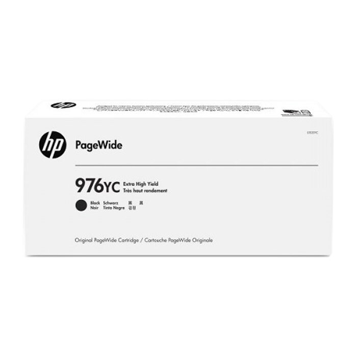 Струйный картридж Hewlett-Packard L0S20YC (HP 976YC) Black