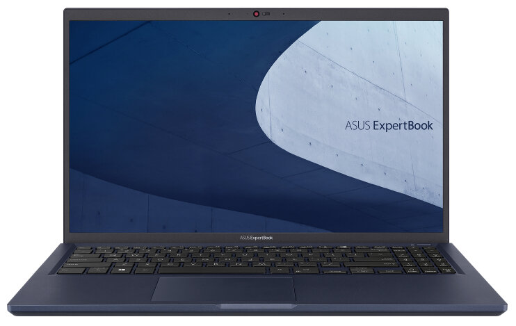 Ноутбук ASUS B1500CEAE-BQ1757 15.6", синий (90NX0441-M21220)