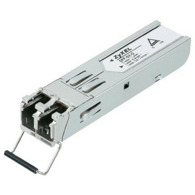 ZYXEL 91-010-204001B SFP-трансивер SFP-SX- D , multi mode, SFP, LC, 850nm, поддержка DDMI, 550 м