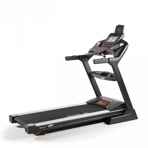 Беговые дорожки Sole Fitness Беговая дорожка Sole F80 2019