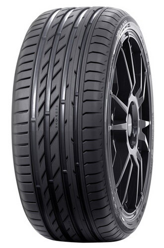 Автошина Nokian Hakka Black 225/35 R19 88Y