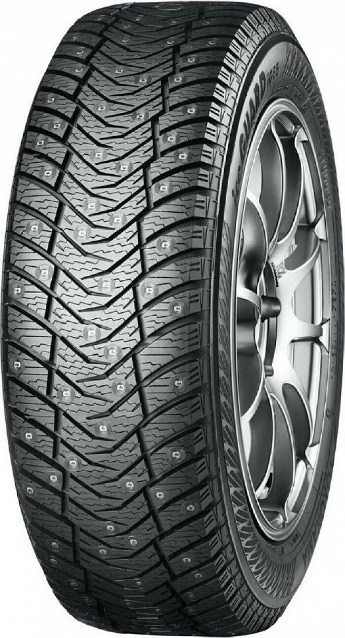 235/60 R18 Yokohama iceGuard Stud iG65 107T шип.