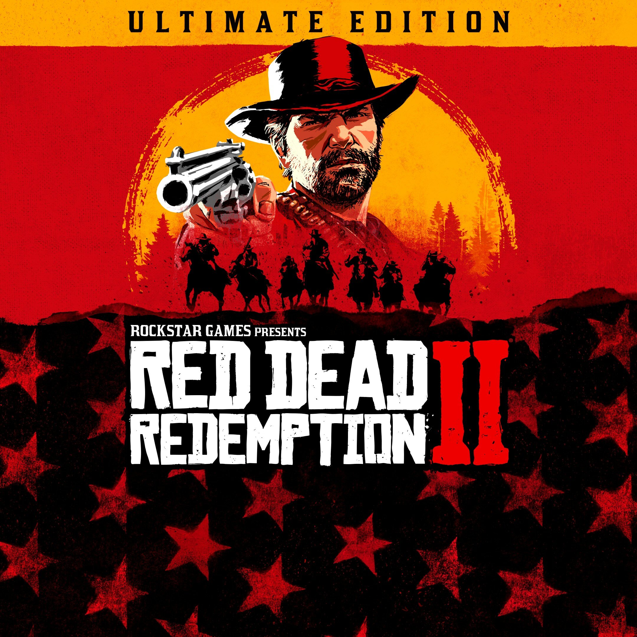 Игра Red Dead Redemption 2 – Ultimate Edition для PC, русские субтитры, Rockstar Games Launcher, электронный ключ