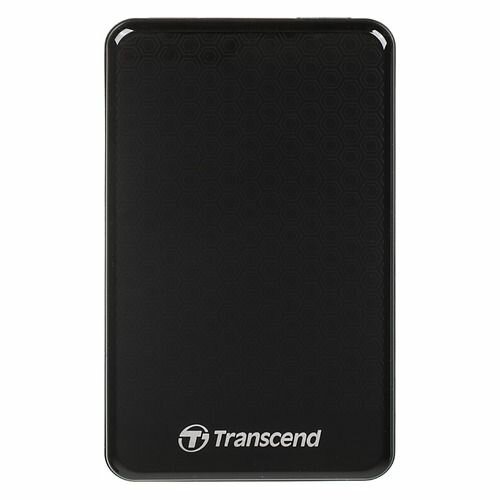 Transcend StoreJet 2.5" A3 1TB (белый) - фото №1