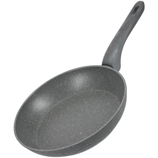 фото Сковорода Regent Inox Linea GRANITO 22*4,7 см (индукция) 93-AL-GT-1-22