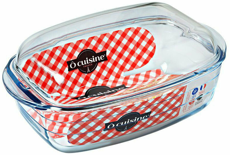 Утятница Pyrex O CUISINE 4.5л