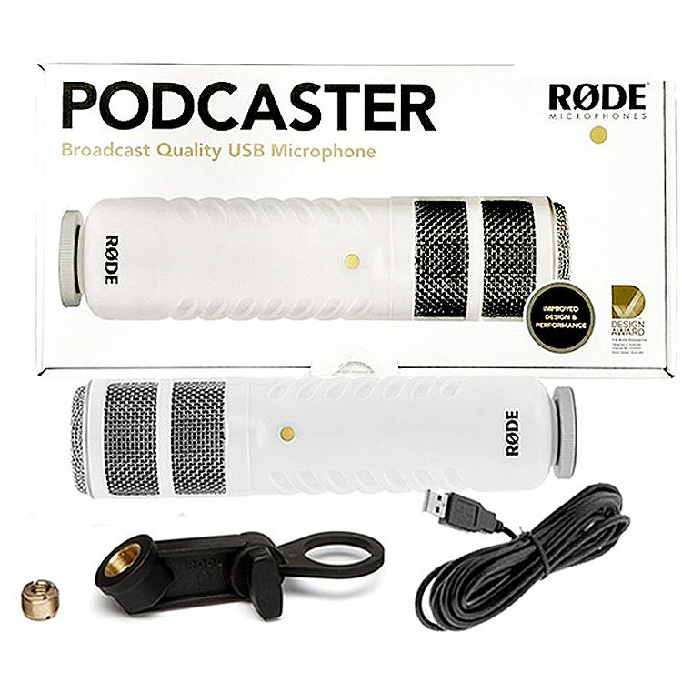 Микрофон RODE Podcaster