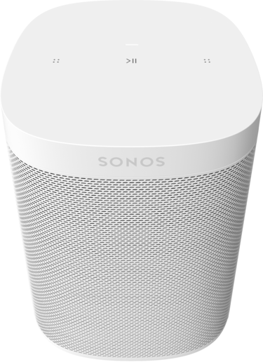 Sonos Беспроводная аудиосистема SONOS ONE SL белый