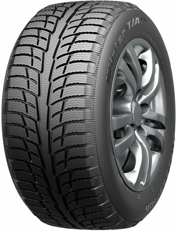 Шина зимняя легковая BFGOODRICH Winter T/A KSI 215/60R16 95T TL (Арт.263558)