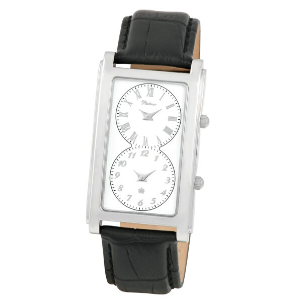 Мужские серебряные часы «Мюнхен» 48500-1.144
