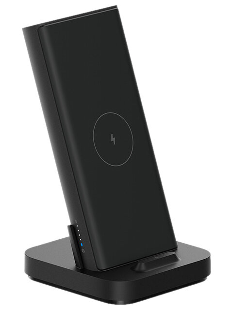Портативный аккумулятор Xiaomi Wireless Power Bank & Dock 2in1 10000 mAh WPB25ZM