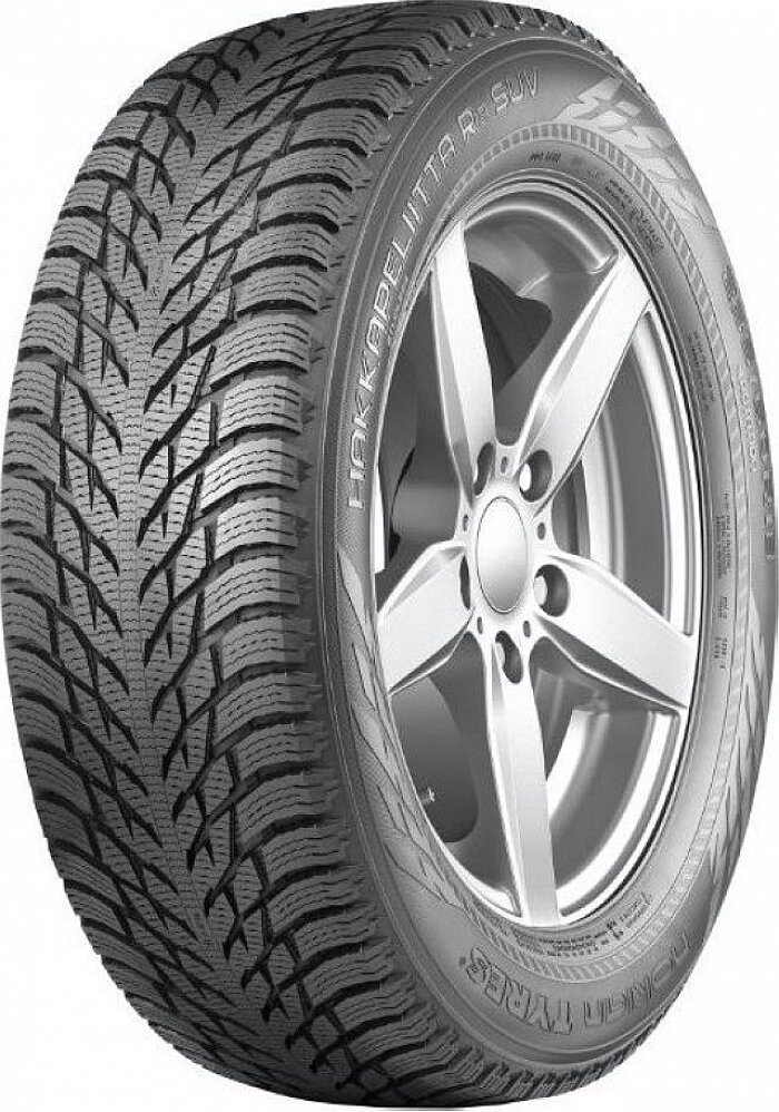 255/50 R19 Nokian Tyres Hakkapelitta R3 SUV 107R