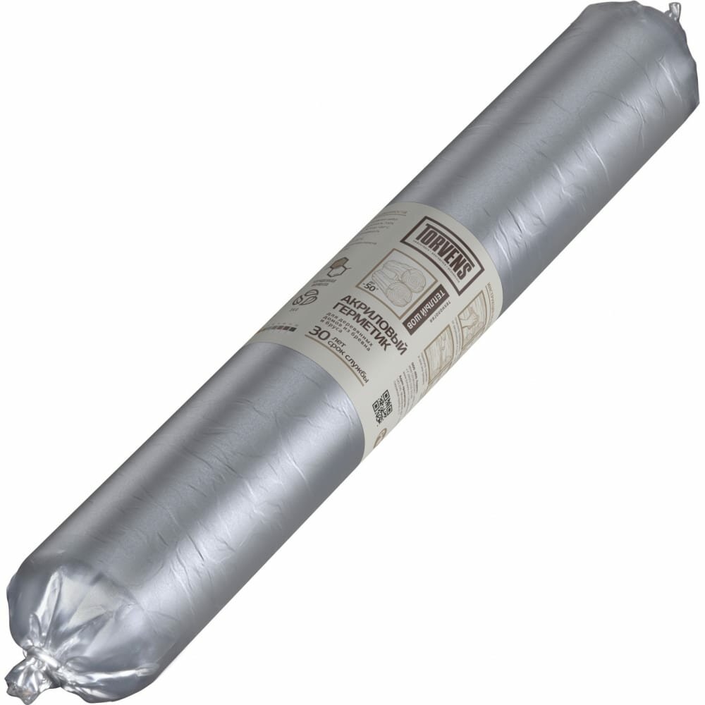 фото Герметик для дерева Torvens каштан, файл-пакет, 600 мл 00-00009966