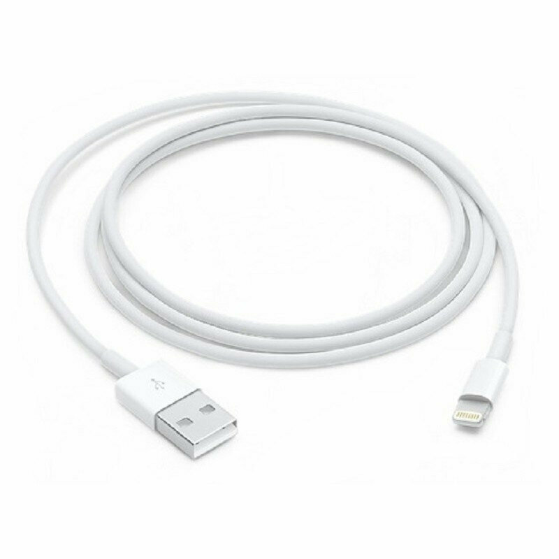  Apple MQUE2ZM/A Lightning - USB 1 