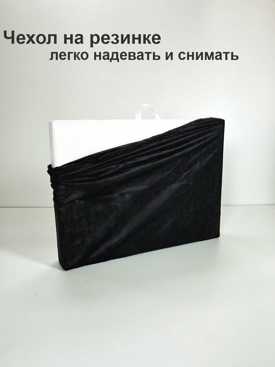 Сумка чехол для хранения и переноски складного массажного стола и кушетки - фотография № 2