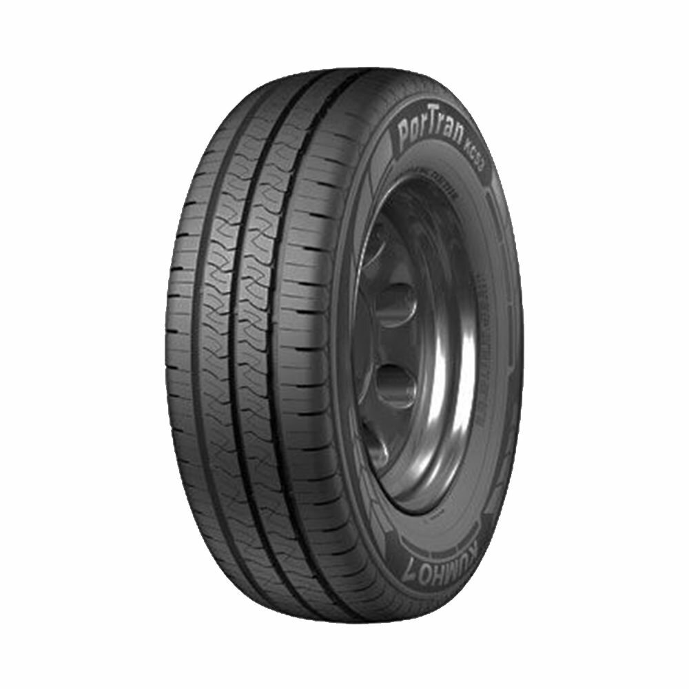 Шина летняя легкогрузовая KUMHO PorTran KC53 185/80R15C 103/102R (Арт.2171563)