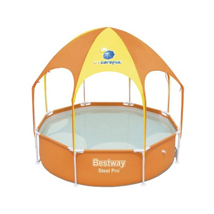 Детский бассейн Bestway Splash-in-Shade Play 56432/56193