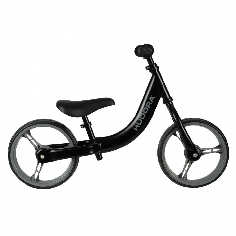 Беговел HUDORA Laufrad Classic (черный 10416)