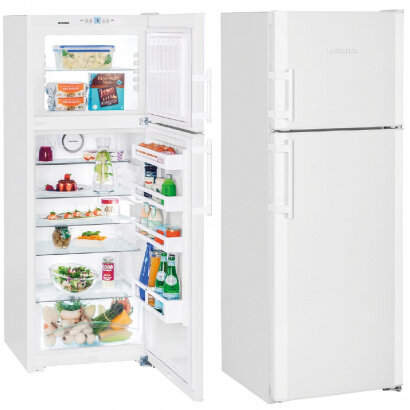 Холодильники с морозильной камерой Liebherr CTP 3016