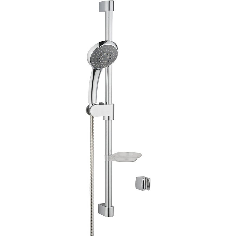 Душевой гарнитур Vitra Cozy A45682EXP Хром