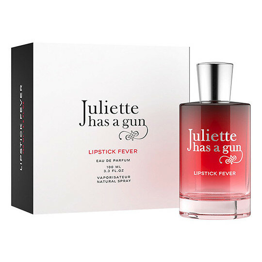 Парфюмерная вода Juliette has a Gun женская Lipstick Fever 100 мл