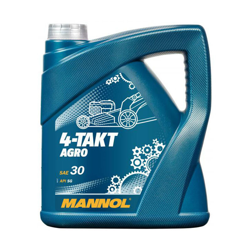 Mannol   Mannol 4T-TAKT Agro SAE 30 4 1441