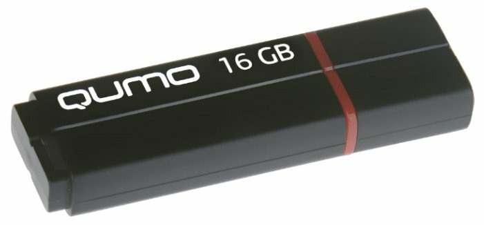 USB Flash накопитель 16Gb QUMO Speedster