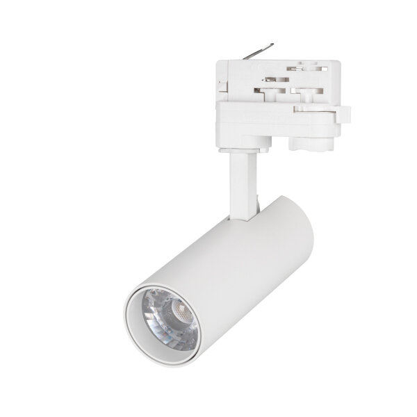 Arlight Светильник LGD-GERA-4TR-R55-10W Warm3000 (WH, 24 deg, 230V)