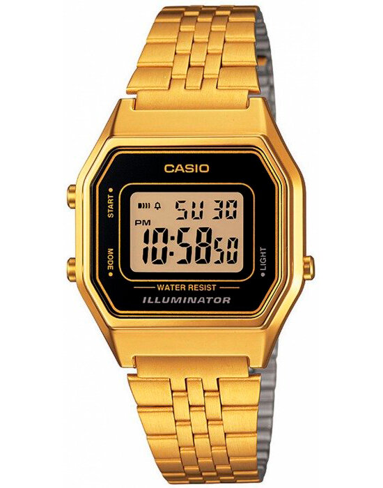 CASIO Collection LA680WEGA-1E