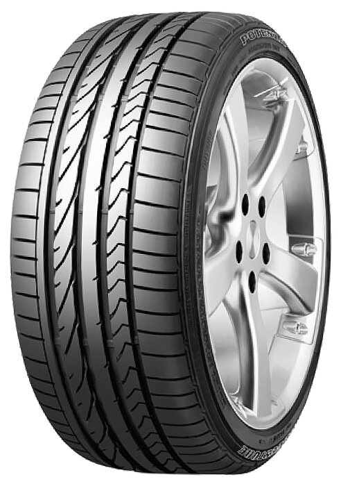 Автомобильные шины Bridgestone Potenza RE050A 225/45 R17 91Y