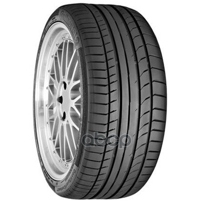 Автошина Continental ContiSportContact 5 245/45 R17 95 W