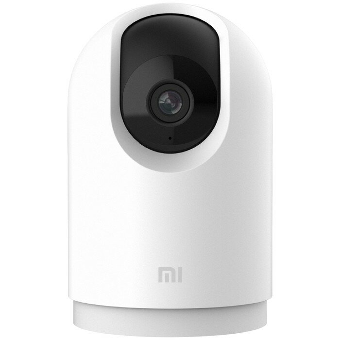 Видеокамера Xiaomi Mi 360° Home Security Camera 2K Pro IP 3Мп Wi-Fi microSD белая