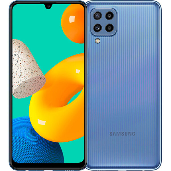 Смартфон Samsung Galaxy M32 8 128Gb Global Blue