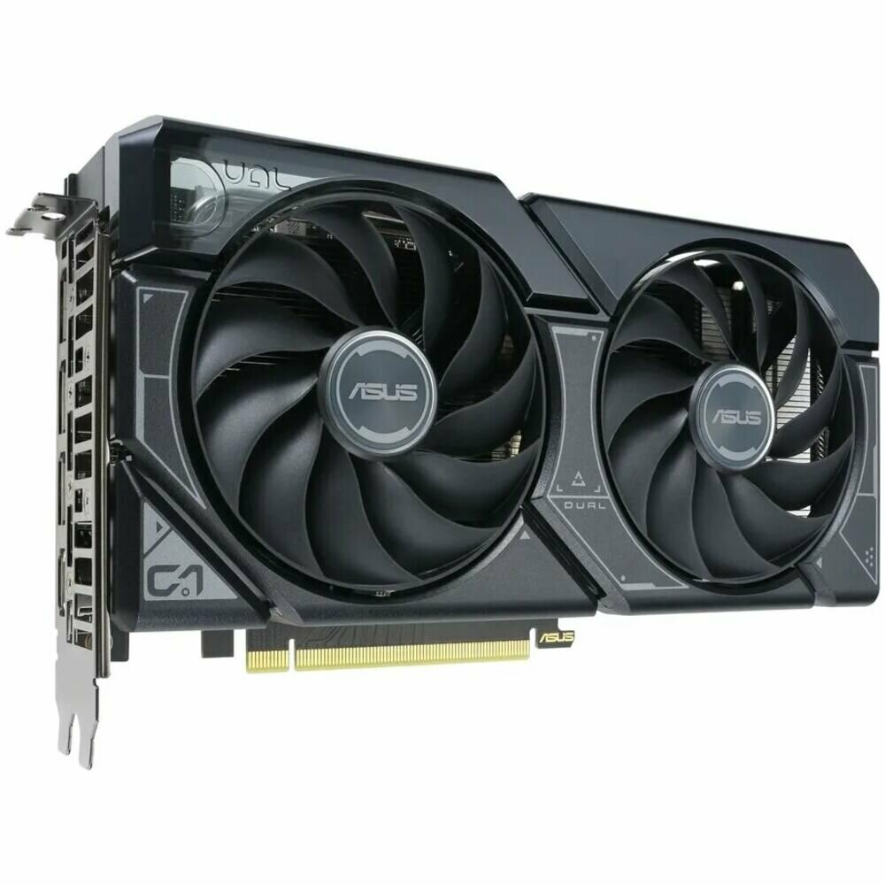 ASUS видеокарта/ DUAL-RTX4060-O8G — фото 6