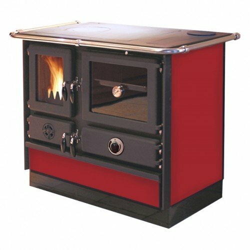 MBS Thermo Magnum Plus 4D D Red