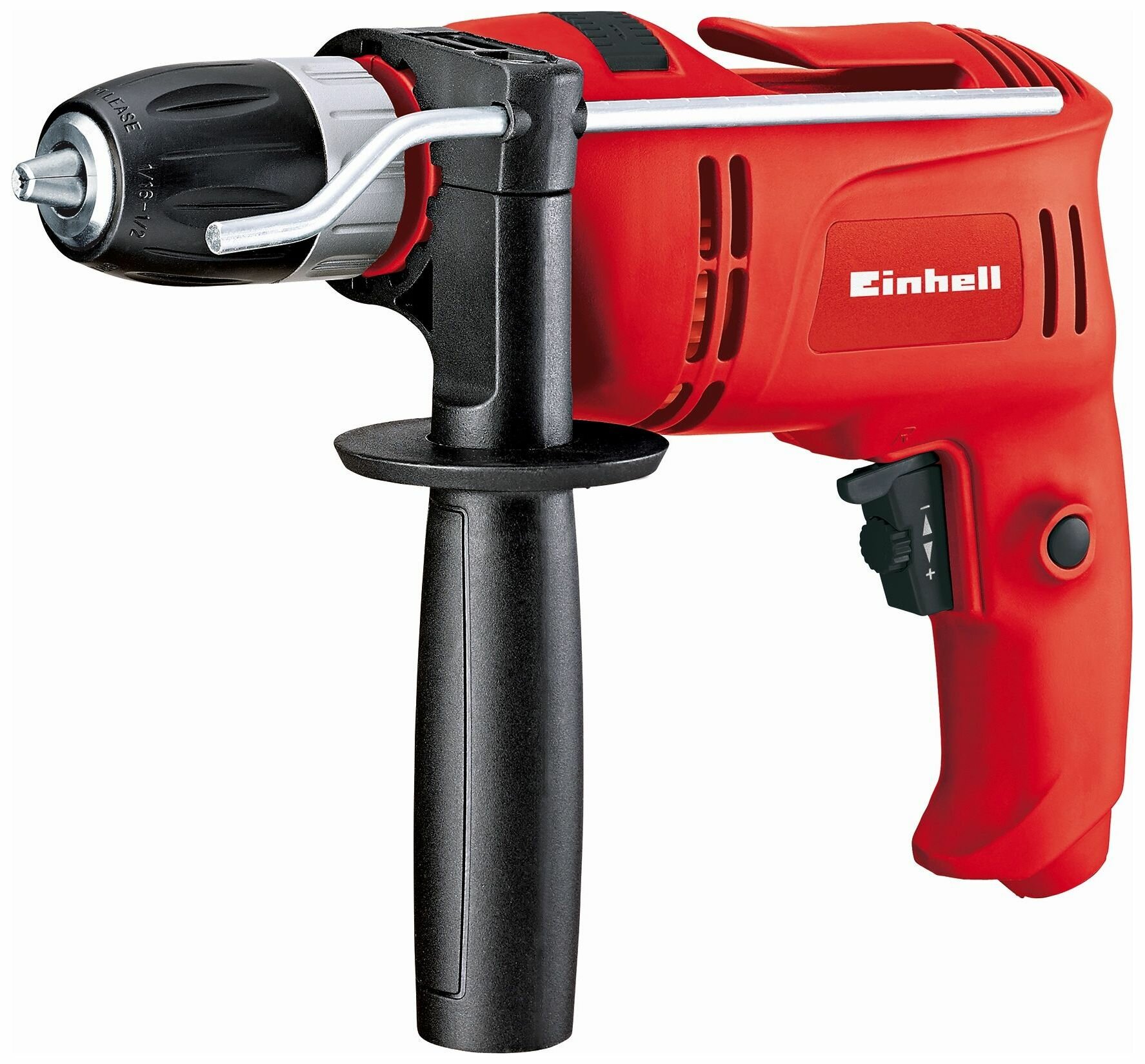 Ударная дрель Einhell TC-ID 650 E 650 Вт без аккумулятора