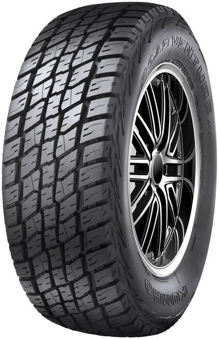 Kumho Road Venture AT61 195 R15C 100S