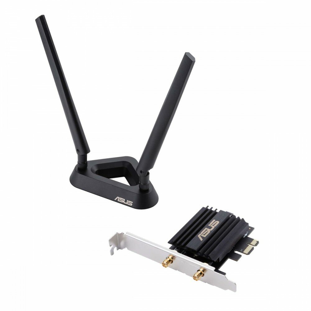 Wi-Fi адаптер Asus PCE-AX58BT (90IG0610-MO0R00)