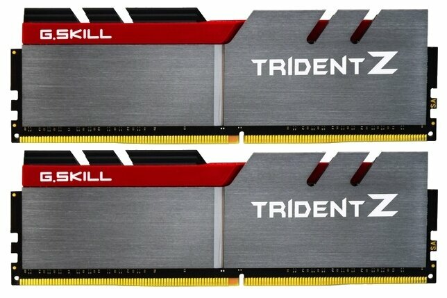 Оперативная память G.SKILL F4-3200C16D-16GTZB 16Gb
