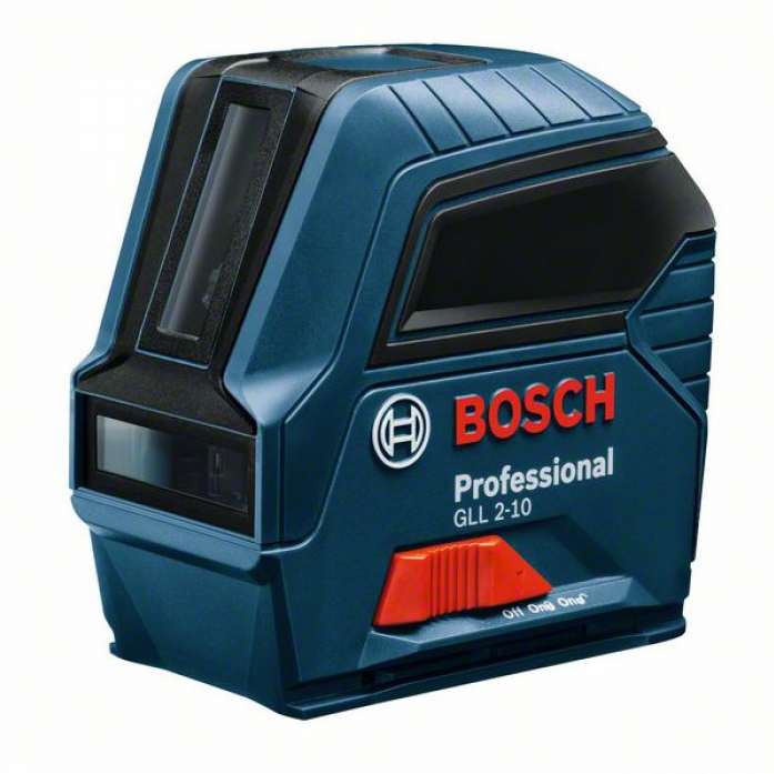 Лазерный нивелир Bosch (проф. инструмент) BOSCH GLL 2-10 0601063L00 0601063L00