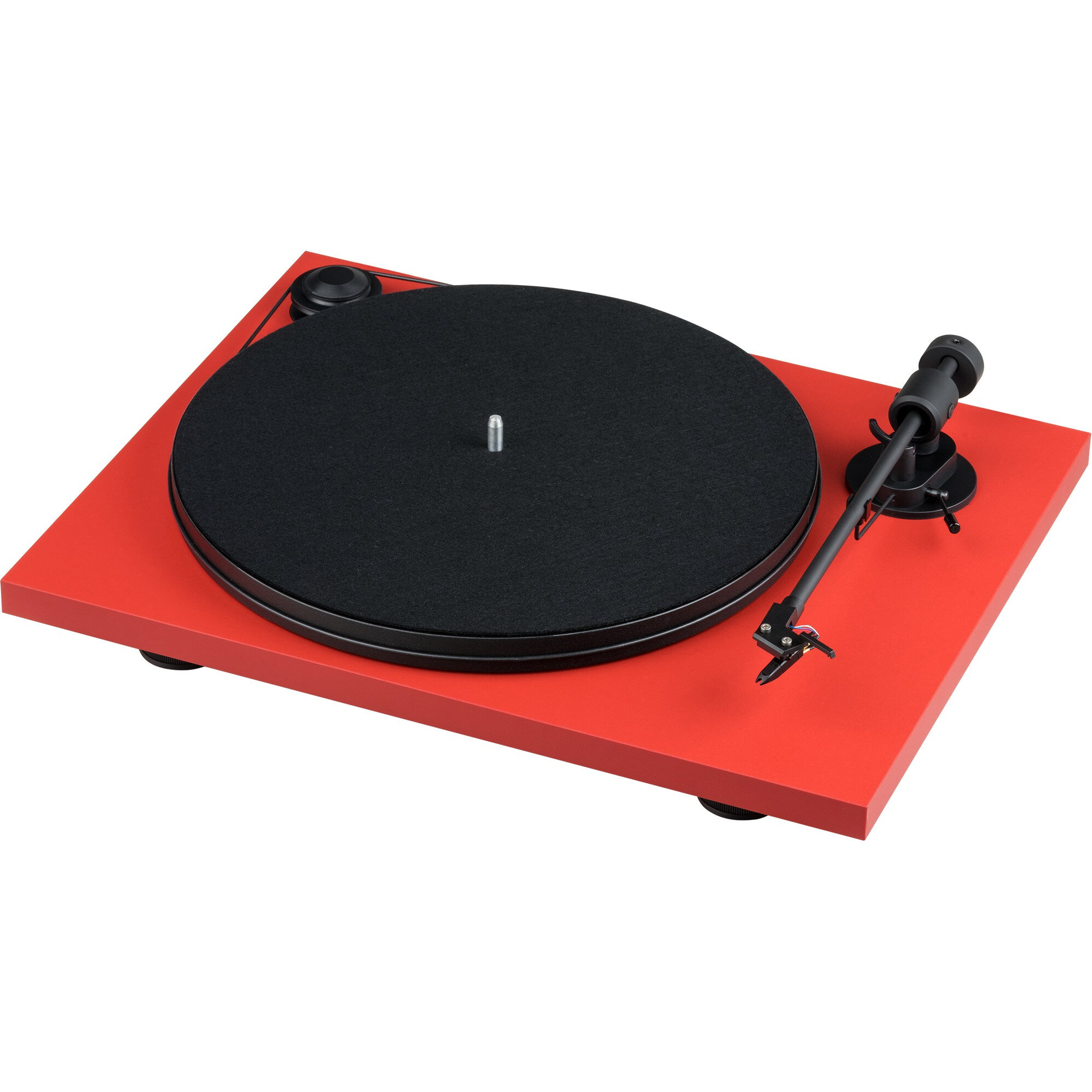 Проигрыватель винила Pro-Ject PRIMARY E RED OM NN